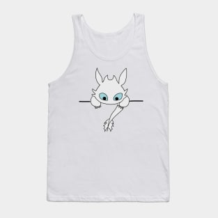 Light Fury Tank Top